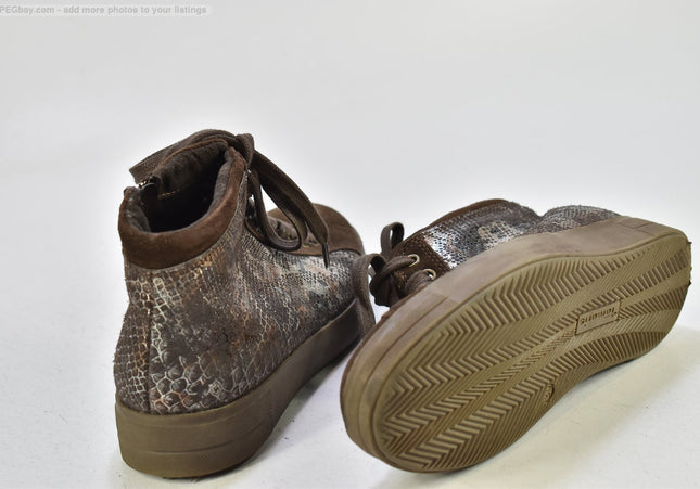 Tamaris Damen Stiefelette Boots EUR 39 Nr. 25-B 814-gebrauchte Schuhe-Second hand-SchuhGebraucht
