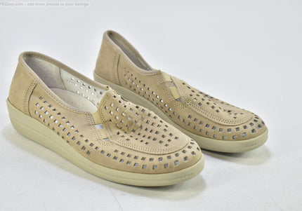 Longo  Damen Halbschuhe Freizeitschuhe  EUR 37 Nr. 26-J 259