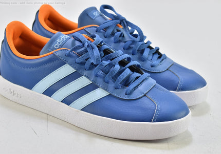 Adidas VL Court Herren Sportschuhe Sneaker  EUR 42 2/3 Nr. 26-M 383