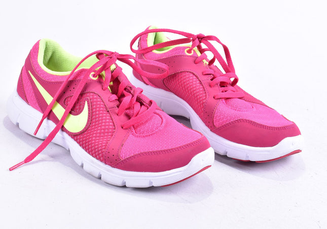 Nike Flex Experience 2 Damen Sportschuhe Sneaker EUR 38,5 Nr. 24-Y 4455-Schuh-Gebraucht-secondhand