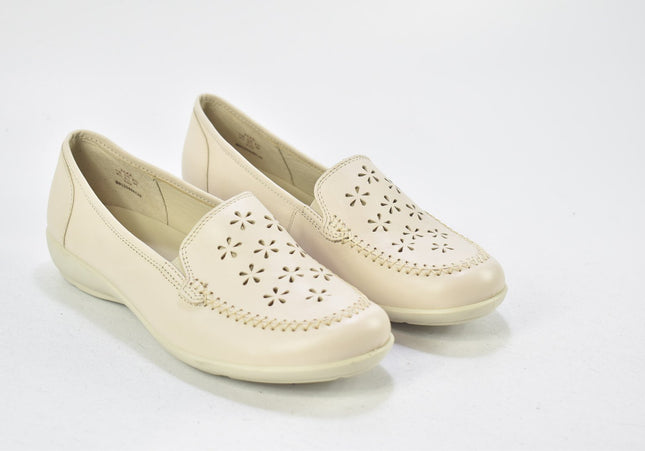 Hotter Damen Halbschuhe Slipper Ballerinas UK 6,5 Nr. 24-U 224-Schuh-Gebraucht-secondhand