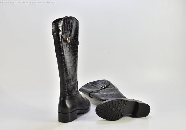 Högl  Damen Stiefel Stiefelette Boots  UK 5 Nr. 25-B 3218