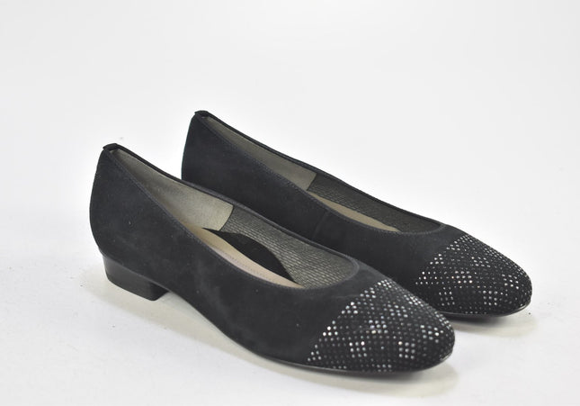 Ara Damen Halbschuhe Slipper Ballerinas EUR 38,5 Nr. 24-J 3345-Schuh-Gebraucht-secondhand