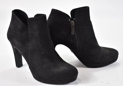 Tamaris Damen Stiefelette Boots EUR 36 Nr. 24-A 2480-Schuh-Gebraucht-secondhand