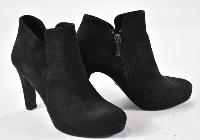 Tamaris Damen Stiefelette Boots EUR 36 Nr. 24-A 2480-Schuh-Gebraucht-secondhand