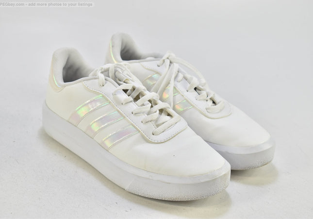 Adidas Court Platform Damen Sportschuhe Sneaker  EUR 39 1/3 Nr. 25-L 636