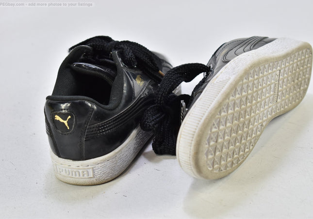 Puma Basket Damen Sportschuhe Sneaker EUR 39 Nr. 25-Z 1712-SchuhGebraucht