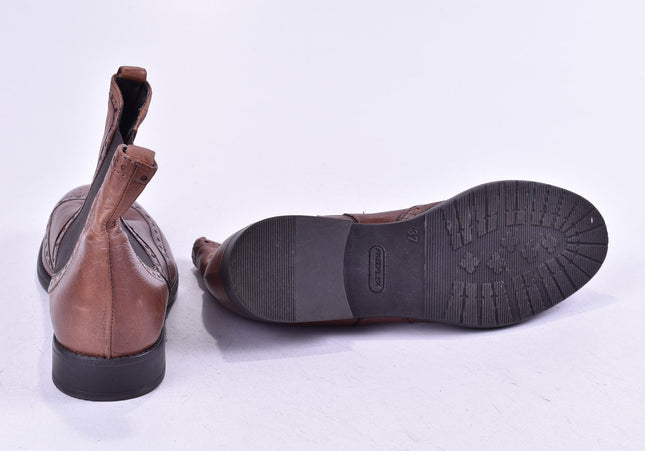 Helen Billkrantz Damen Stiefelette Boots EUR 37 Nr. 24-F 505-Schuh-Gebraucht-secondhand
