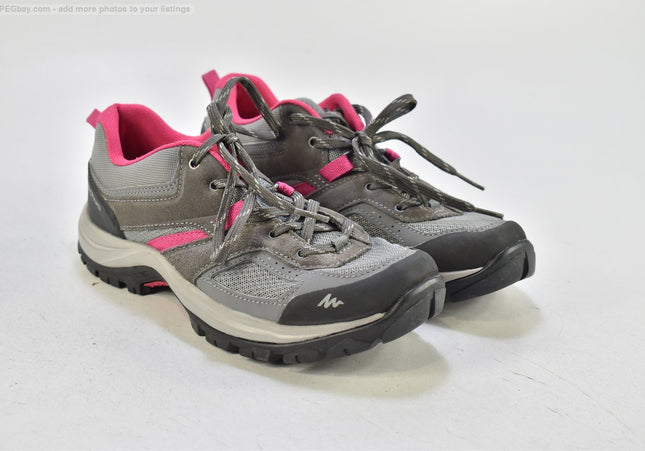 Quechua  Damen Wanderschuhe Trekking  EUR 37 Nr. 26-F 1044
