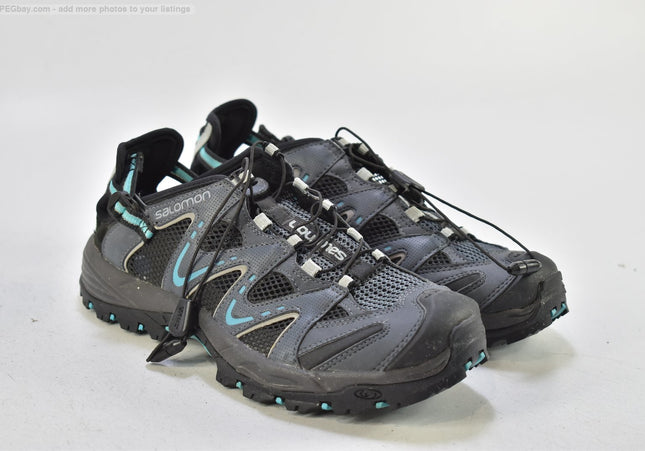 Salomon  Damen Wanderschuhe Trekking  EUR 40 Nr. 26-Y 1098