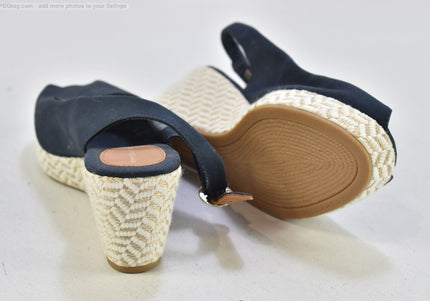 Tommy Hilfiger  Damen Sandale Sandalette  EUR 39 Nr. 25-S 4528