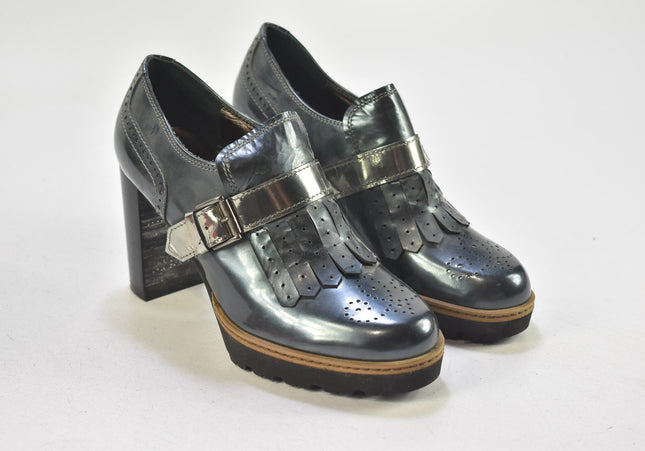 Maripe Damen Pumps High Heels EUR 36 Nr. 24-X 136-Schuh-Gebraucht-secondhand