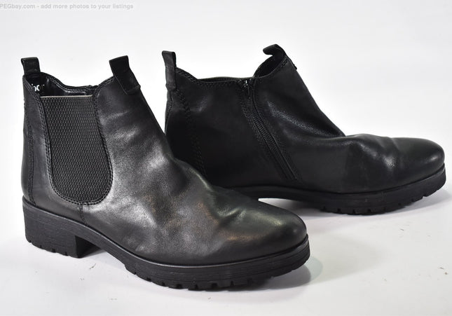 Gabor  Damen Stiefelette Boots  UK 9 Nr. 26-B 1424