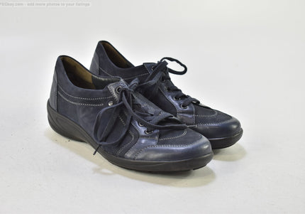 Semler  Damen Halbschuhe Freizeitschuhe  UK 4,5 Nr. 26-G 256