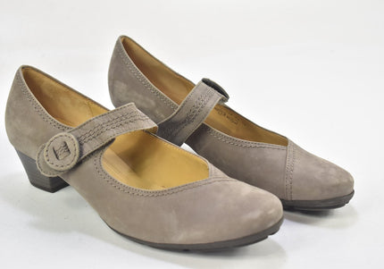 Gabor Damen Pumps High Heels UK 7,5 Nr. 23-O 2354-SchuhGebraucht