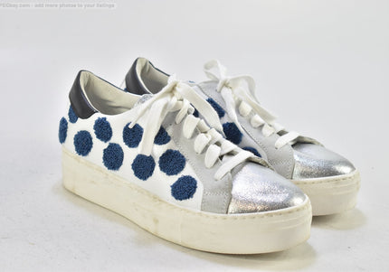Meline  Damen Halbschuhe Freizeitschuhe  Gr. 38 Nr. 26-T 646
