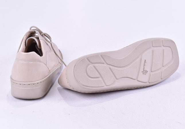 Waldläufer Herren Halbschuhe Freizeitschuhe UK 7,5 Nr. 24-J 4552-Schuh-Gebraucht-secondhand
