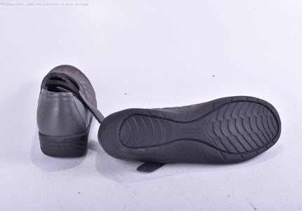 Ströber  Damen Halbschuhe Slipper Ballerinas  UK 6 Nr. 25-P 911