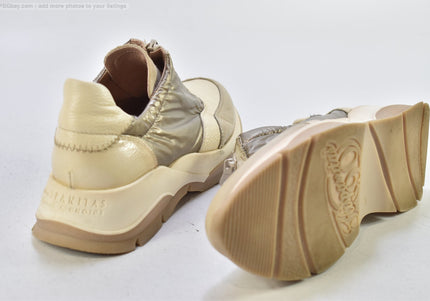 Hispanitas  Damen Halbschuhe Slipper Ballerinas  EUR 41 Nr. 26-Z 567