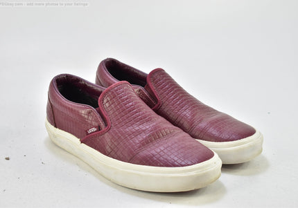 Vans Herren Sportschuhe Sneaker EUR 40,5 Nr. 25-A 985-Schuh-Gebraucht-secondhand
