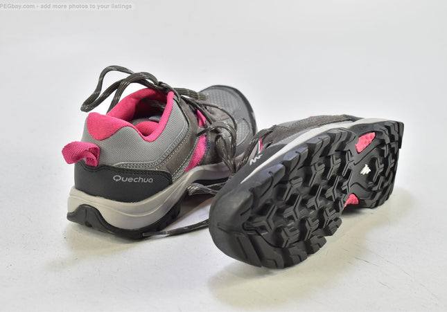 Quechua  Damen Wanderschuhe Trekking  EUR 37 Nr. 26-F 1044