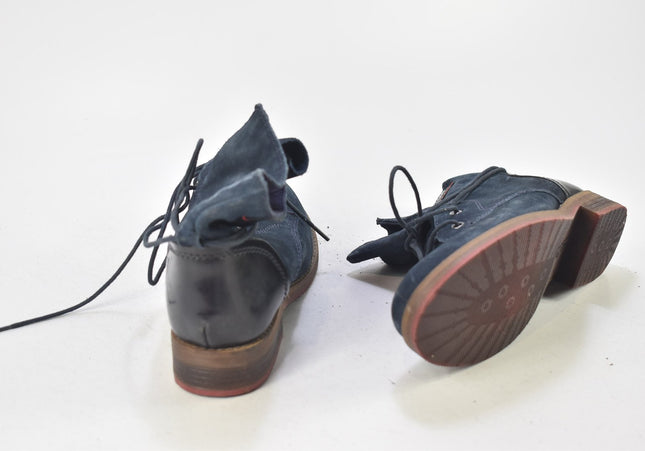 s.Oliver Damen Stiefelette Boots EUR 39 Nr. 24-P 678-Schuh-Gebraucht-secondhand