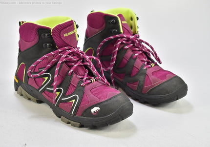 Kilimanjaro  Damen Wanderschuhe Trekking  EUR 38 Nr. 25-Y 954