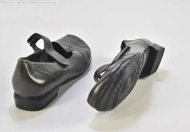 Helen Billkrantz Damen Halbschuhe Slipper Ballerinas EUR 41 Nr.25-J 1248-Schuh-Gebraucht-secondhand