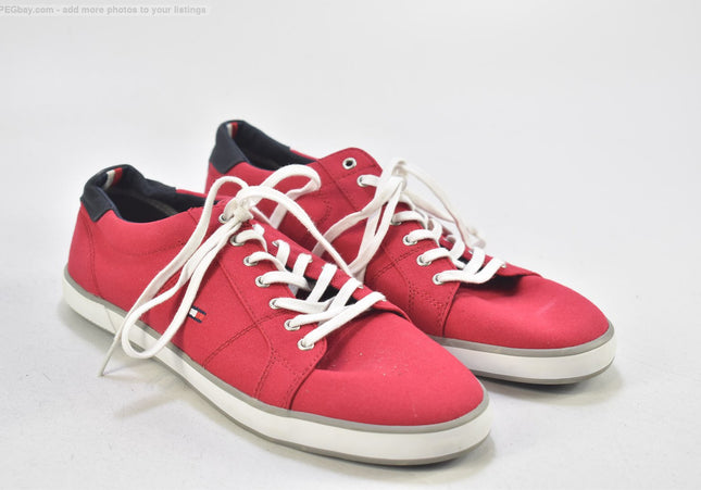 Tommy Hilfiger Herren Halbschuhe Freizeitschuhe EUR 42 Nr. 24-X 2260-Schuh-Gebraucht-secondhand