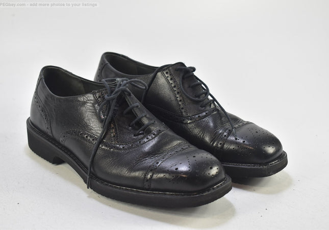 Mephisto Herren Halbschuhe Freizeitschuhe UK 8 Nr. 25-F 3447-Schuh-Gebraucht-secondhand