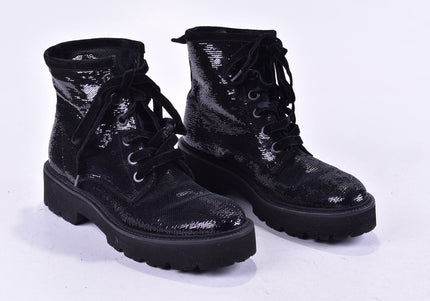 Kennel&Schmenger Damen Stiefelette Boots UK 4 Nr. 24-M 798-Schuh-Gebraucht-secondhand