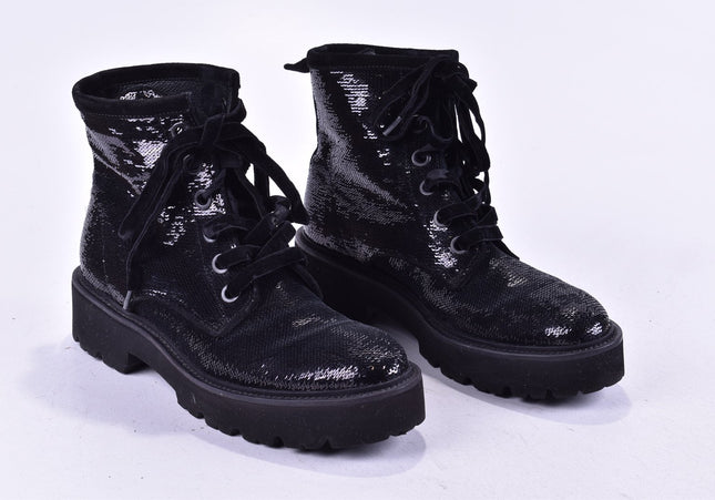 Kennel&Schmenger Damen Stiefelette Boots UK 4 Nr. 24-M 798-Schuh-Gebraucht-secondhand