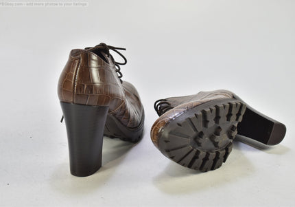 UMA  Damen Pumps High Heels  EUR 38 Nr. 25-X 837