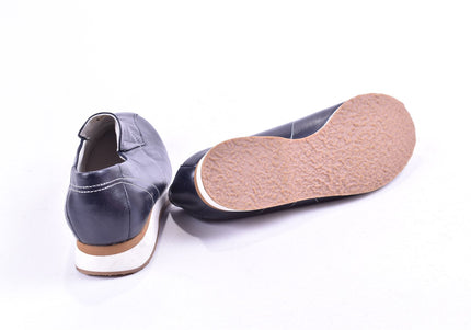 Ara Damen Halbschuhe Slipper Ballerinas UK 3,5 Nr. 23-F 1436-Schuh-Gebraucht-secondhand