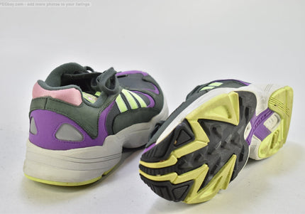 Adidas  Yung 1 Herren Sportschuhe Sneaker  EUR 44 Nr. 25-X 1105