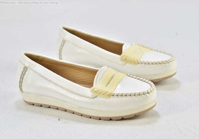Geox  Damen Halbschuhe Slipper Ballerinas  EUR 36 Nr. 25-Z 2584