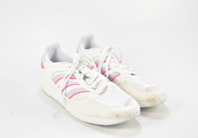 Adidas Spezial 21 Damen Sportschuhe Sneaker EUR 41 1/3 Nr. 24-A 3690-Schuh-Gebraucht-secondhand