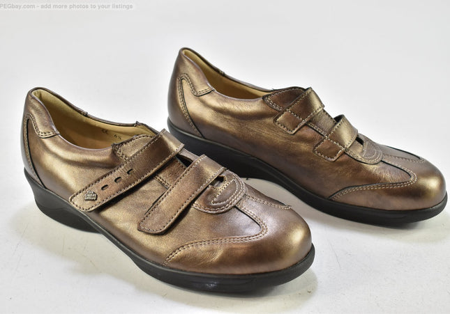 Finn Comfort Damen Halbschuhe Freizeitschuhe UK 6,5 Nr. 25-A 487-Schuh-Gebraucht-secondhand
