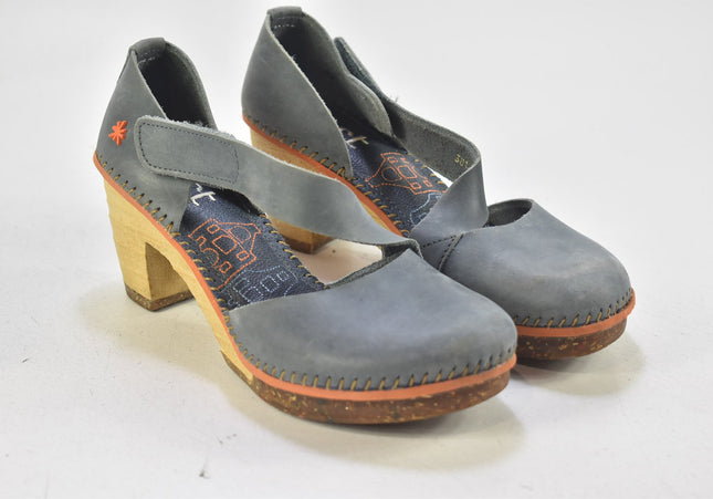Art Damen Sandale Sandalette EUR 38 Nr. 25-S 122-Schuh-Gebraucht-secondhand