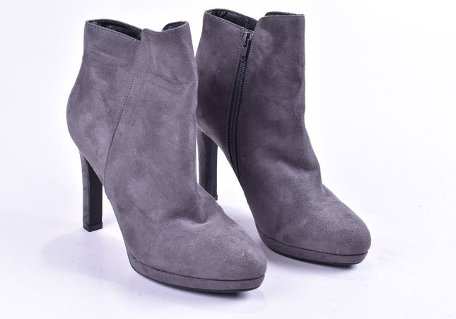 Buffalo Damen Stiefelette Boots EUR 41 Nr. 24-A 2993-Schuh-Gebraucht-secondhand