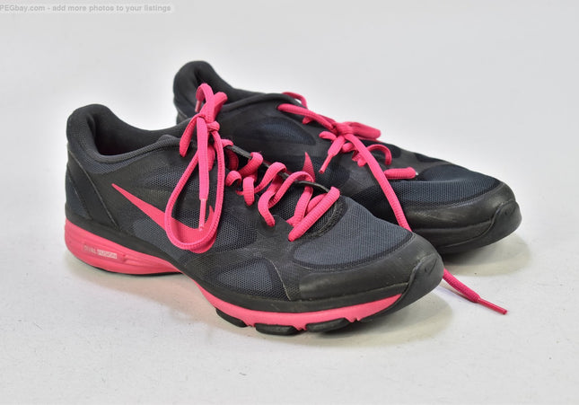 Nike Dual Fusion Damen Sportschuhe Sneaker EUR 37,5 Nr. 25-Z 1808-SchuhGebraucht