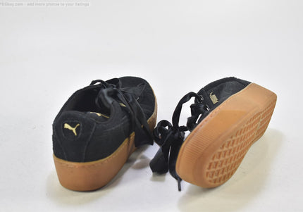 Puma Damen Sportschuhe Sneaker EUR 38 Nr. 25-J 3082-Schuh-Gebraucht-secondhand
