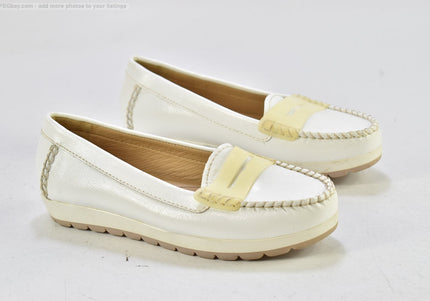 Geox  Damen Halbschuhe Slipper Ballerinas  EUR 36 Nr. 25-Z 2584