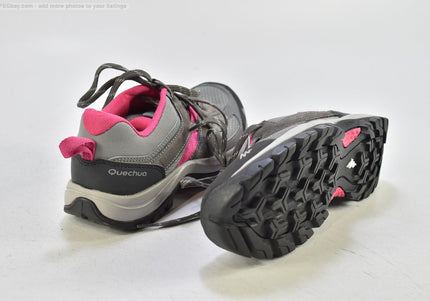 Quechua  Damen Wanderschuhe Trekking  EUR 37 Nr. 26-F 1044