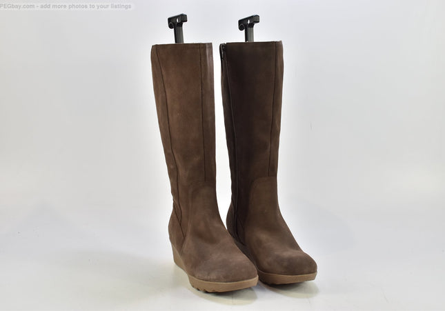 Lands`End  Damen Stiefel Stiefelette Boots  EUR 40 Nr. 25-B 3219