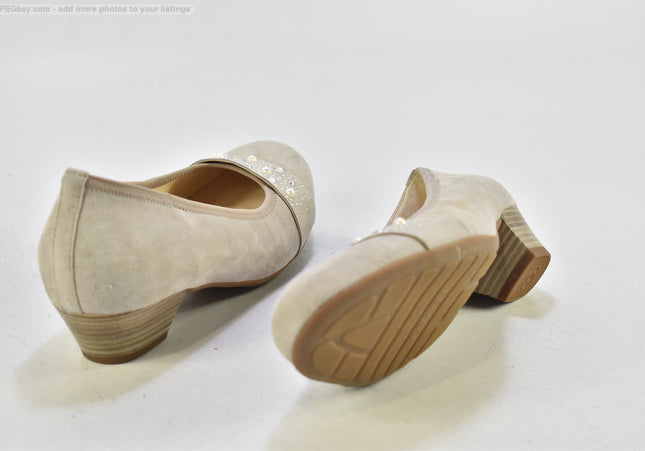 Gabor  Damen Pumps High Heels  UK 6,5 Nr. 26-M 1493
