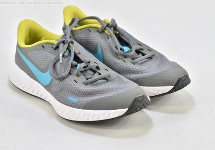 Nike Revolution Damen Sportschuhe Sneaker EUR 38,5 Nr. 25-M 2844-Schuh-Gebraucht-secondhand