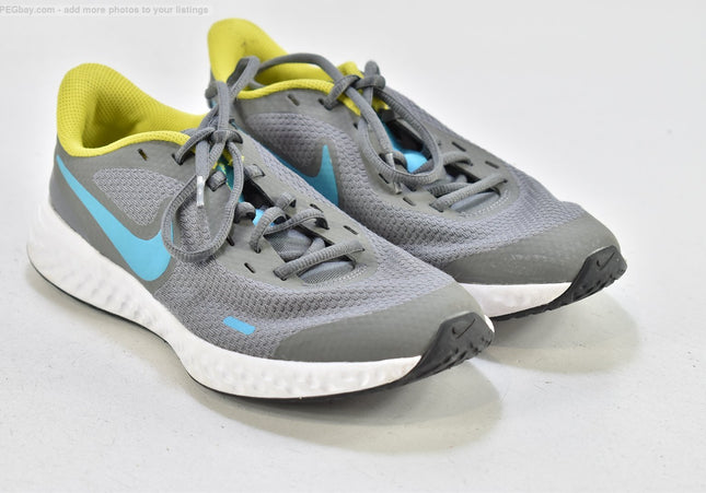 Nike Revolution Damen Sportschuhe Sneaker EUR 38,5 Nr. 25-M 2844-Schuh-Gebraucht-secondhand