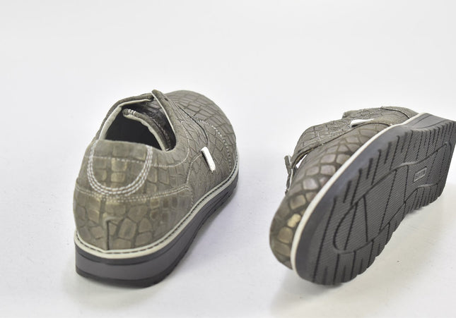 Waldläufer Damen Halbschuhe Freizeitschuhe UK 8 Nr. 24-F 117-Schuh-Gebraucht-secondhand