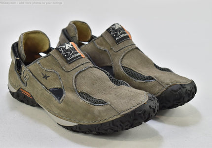 Allrounder  Herren Halbschuhe Slipper  EUR 9 Nr. 25-O 2339